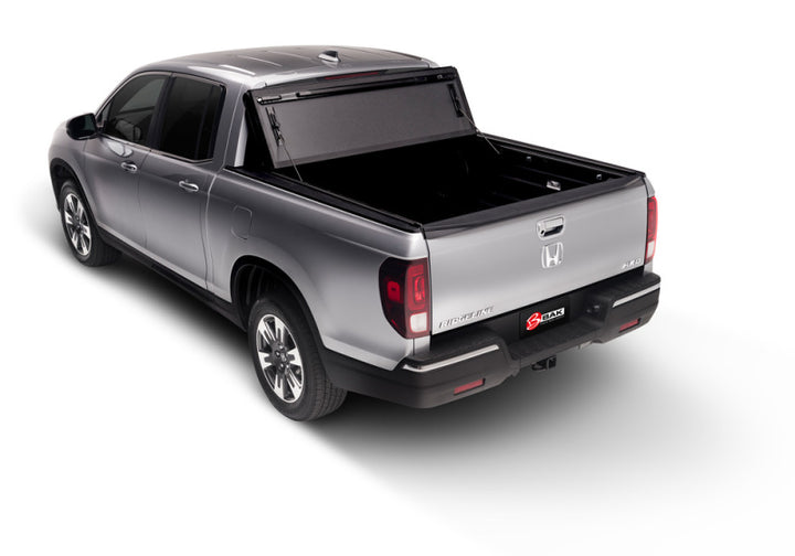 BAK 17-20 Honda Ridgeline BAKFlip MX4 - Bull Strap