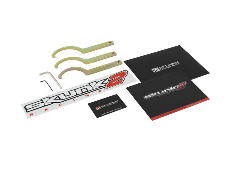 Skunk2 12-13 Honda Civic Si Pro ST Coilovers - Bull Strap