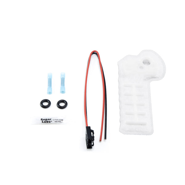 DeatschWerks 16-20 Honda Civic/17-20 Type-R/18-20 Accord Fuel Pump Install Kit for DW300C - Bull Strap
