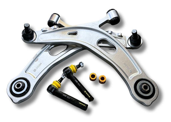 Whiteline Subaru WRX 2022+Front Lower Control Arm Upgrade Kit - Bull Strap