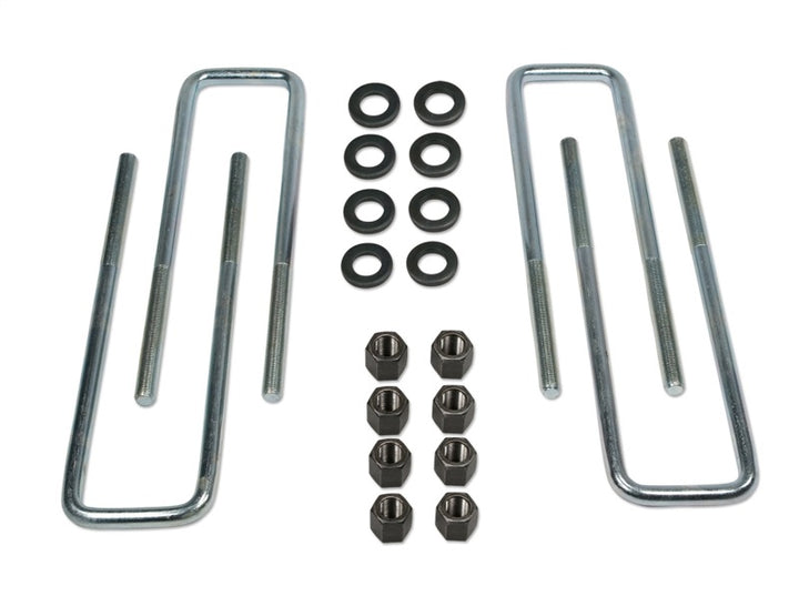 Tuff Country 99-04 Ford F-250 4wd Front Axle U-Bolts - Bull Strap
