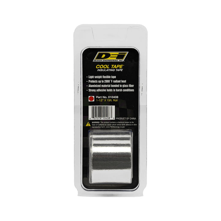 DEI Cool Tape 1-1/2in x 15ft Roll - Bull Strap