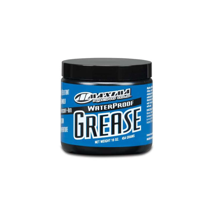 Maxima High Temp Waterproof Grease - 16oz - Bull Strap