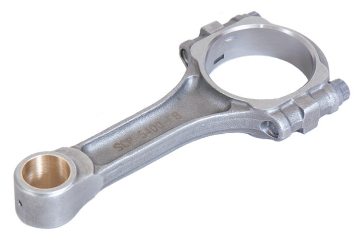 Eagle Ford Small Block Standard I-Beam Connecting Rod 5.400in (Set of 8) - Bull Strap