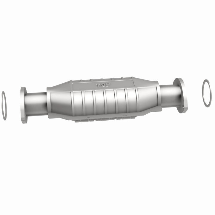 MagnaFlow Conv DF Tacoma 95-98 2.7L/3.4L - Bull Strap