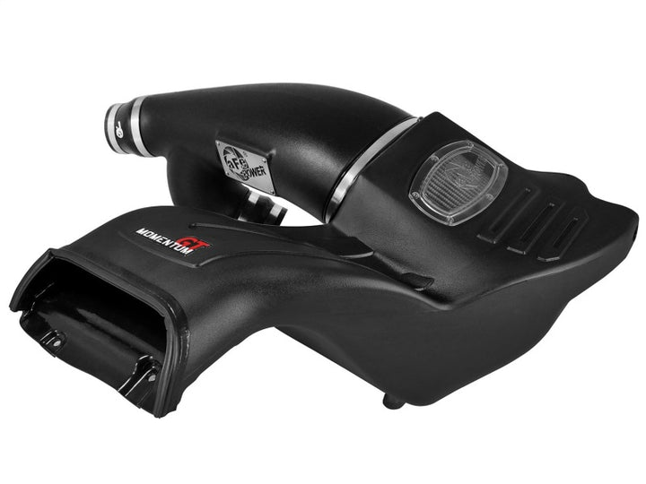aFe Momentum GT Pro DRY S Intake System 2016 Ford F-150 EcoBoost V6-2.7L/3.5L (tt) - Bull Strap