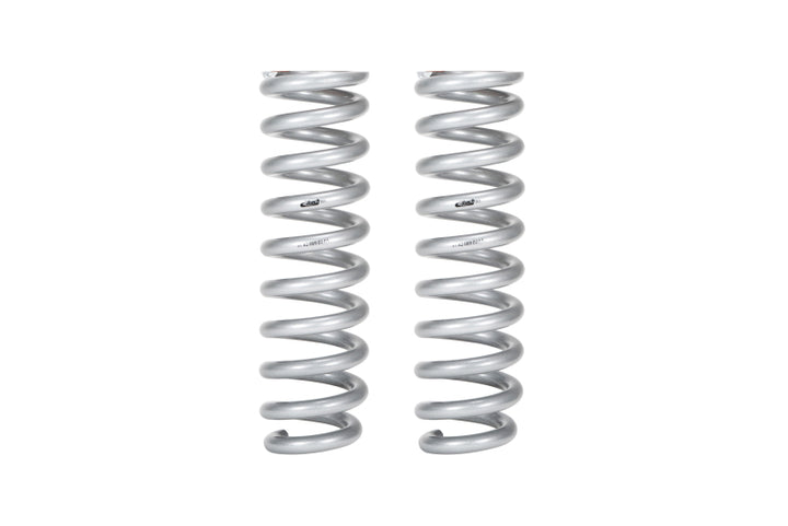 Eibach Pro-Truck Lift Kit for 07-15 Toyota Tundra 2WD/4WD (Must Be Used w/ Pro-Truck Front Shocks) - Bull Strap