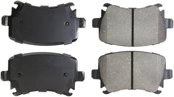 StopTech Performance 06-09 Audi A3 / 05-09 Audi A4/A6 / 08-09 Audi TT / 06-09 VW GTI / 06-09 Jetta - Bull Strap