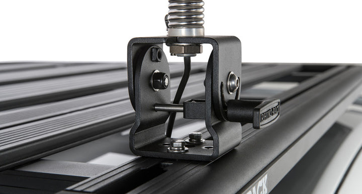 Rhino-Rack Pioneer Folding Aerial Bracket - Bull Strap