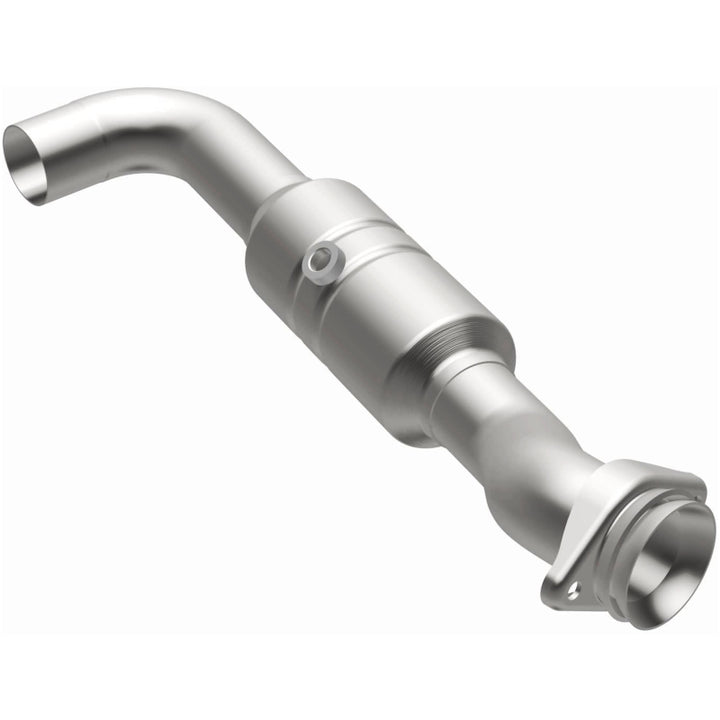 Magnaflow Conv DF 2011-2014 F-150 V6 3.5L OEM Underbody - Bull Strap