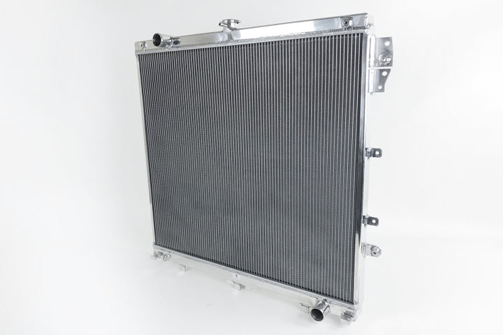 CSF 07-19 Toyota Tundra 5.7L Radiator - Bull Strap