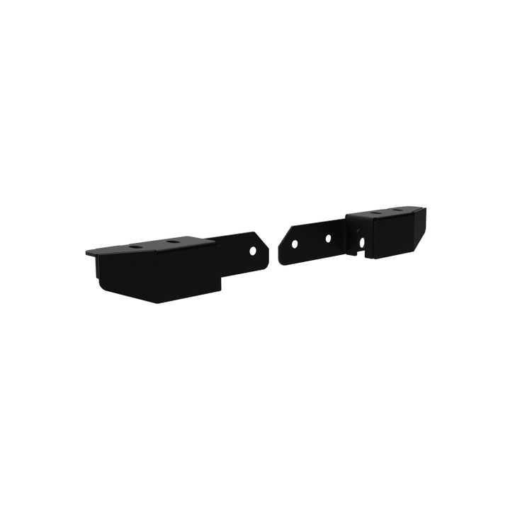 KC HiLiTES Platform One Roof Rack Chase Light Bar Mount (Does Not Include Rack) - Bull Strap