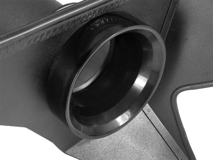 aFe Takeda Stage-2 Pro 5R Cold Air Intake System 15-17 Lexus RC 350 3.5L - Bull Strap