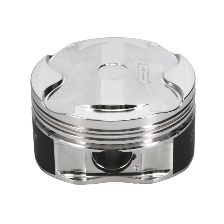 Manley Ford 5.0L Modular Coyote V8 3.662in Bore 1.165in CH 6.75 CC Piston Set - Bull Strap