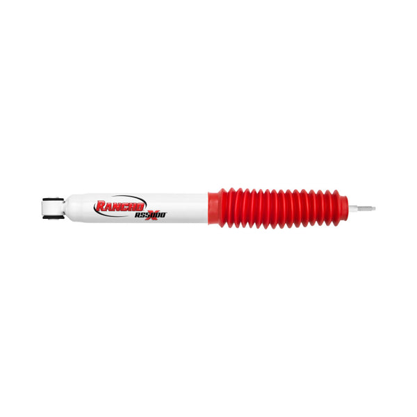 Rancho 07-17 Jeep Wrangler Front RS5000X Shock - Bull Strap