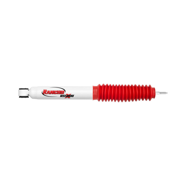 Rancho 07-17 Jeep Wrangler Front RS5000X Shock - Bull Strap