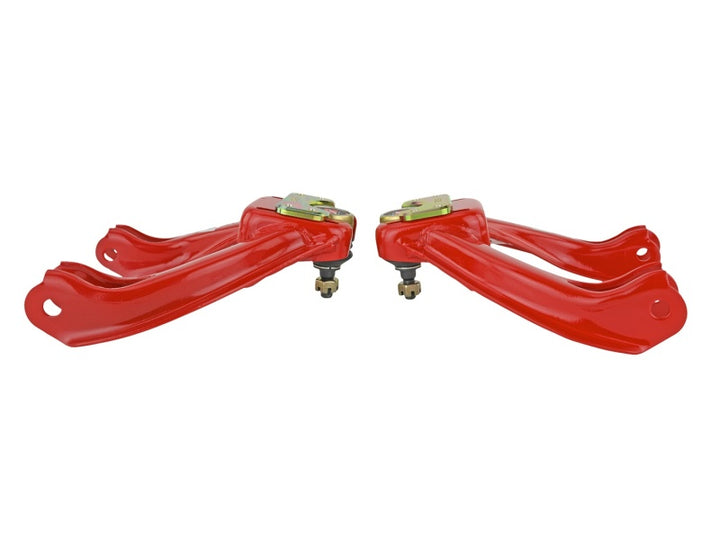 Skunk2 Pro Series 90-93 Acura Integra Adjustable Front Camber Kits (+/- 3.3 Degrees) - Bull Strap