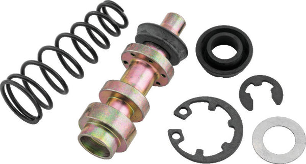 Bikers Choice 08-Up FLH FLT Front Master Cylinder Rebuild Kit 15MM Bore Replaces HD 42862-06A - Bull Strap