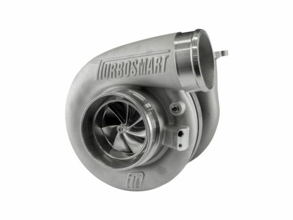 Turbosmart Water Cooled 5862 T3 0.63AR Externally Wastegated TS-2 Turbocharger - Bull Strap