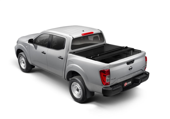BAK 2022 Nissan Frontier 5ft Bed BAKFlip G2 - Bull Strap