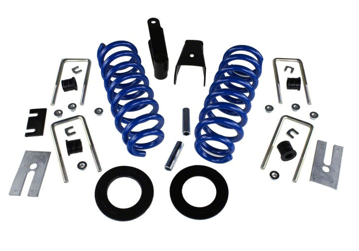 Ford Racing 15-18 Ford F-150 Lowering Springs - Bull Strap