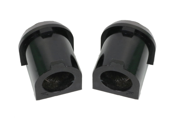 Whiteline 10-12 Chevrolet Camaro SS 27mm Sway Bar Mount Bushing Kit - Bull Strap