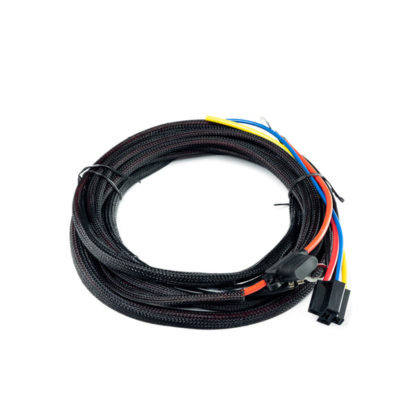 DeatschWerks High-Current Universal Kit to Hardwire Fuel Pump to Battery - Bull Strap