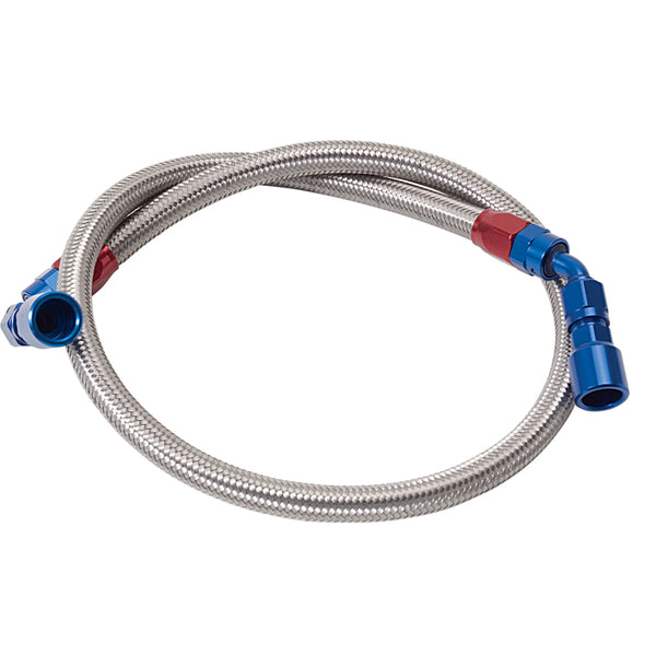 Russell Performance 1997-06 Jeep Wrangler 4.0L Fuel Hose Kit - Bull Strap
