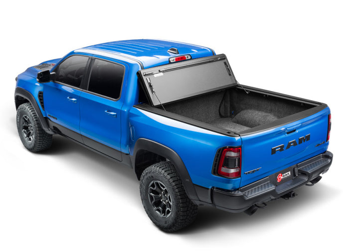 BAKFlip MX4 19+ Dodge RAM MFTG w/o Ram Box 5.7ft Bed - Bull Strap