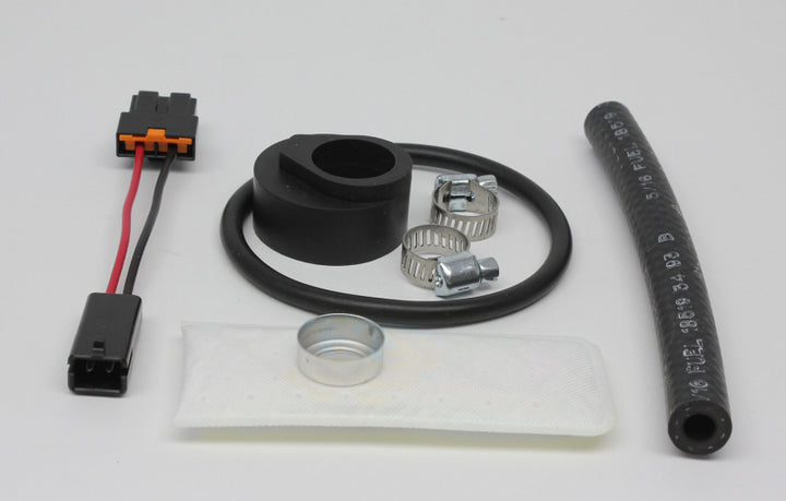 Walbro Fuel Pump Kit for 84-86 Grand National/Regal / 85-92 GM Cars & Trucks 255lph High Pressure - Bull Strap