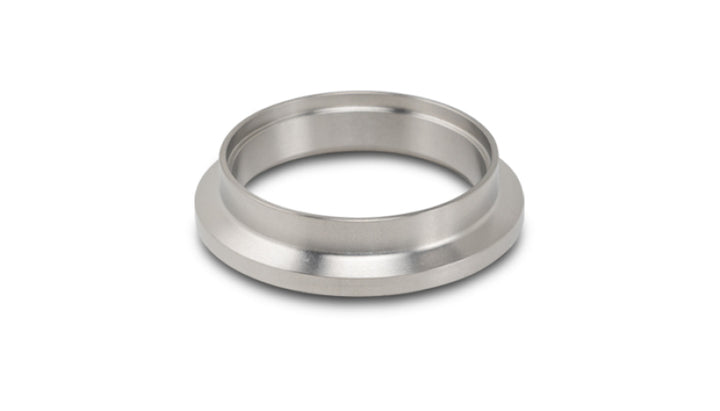 Vibrant V-Band Style Outlet Flange for Tial 44mm External Wastegate - Titanium - Bull Strap