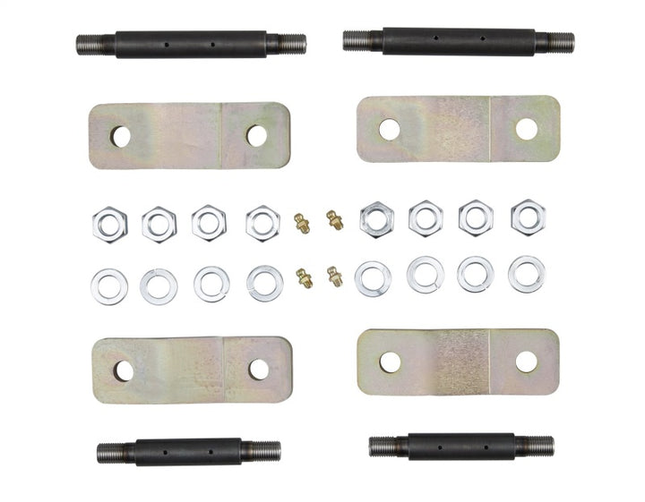 ARB Greasable Shackle Kit Tacoma - Bull Strap