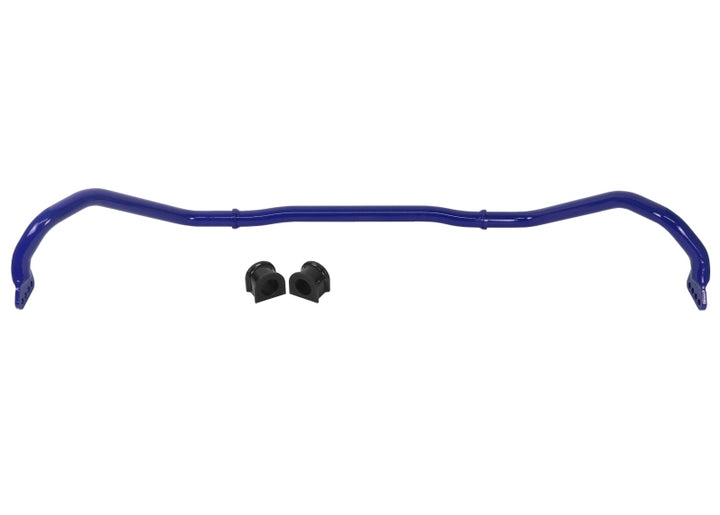 SuperPro 2008 Pontiac G8 Base Front 30mm 4 Position Adjustable Sway Bar Kit - Bull Strap