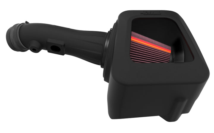 K&N 12-21 Toyota Tundra V8 5.7L NextGen Cold Air Intake - Bull Strap