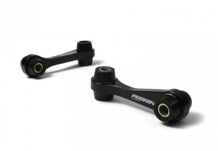 PERRIN 08-21 Subaru WRX / 09-21 STI / 13-25 BRZ & GR86 / 10-14 LGT FXT Rear Endlinks (Poly) - Bull Strap