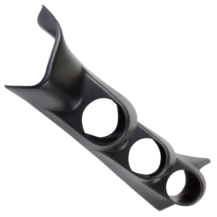 Autometer 03-07 G35 52mm Full Triple Pillar Gauge Pod - Bull Strap