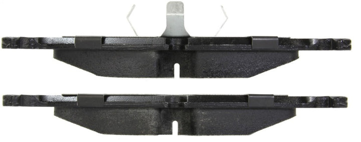 StopTech 95-99 BMW M3 / 01-07 M3 E46 / 89-93 M5 / 98-02 Z3 M series / 93-95 530 Front Brake Pads - Bull Strap