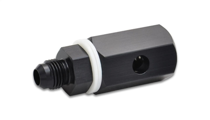 Vibrant -8AN Roll Over Valve - Bull Strap