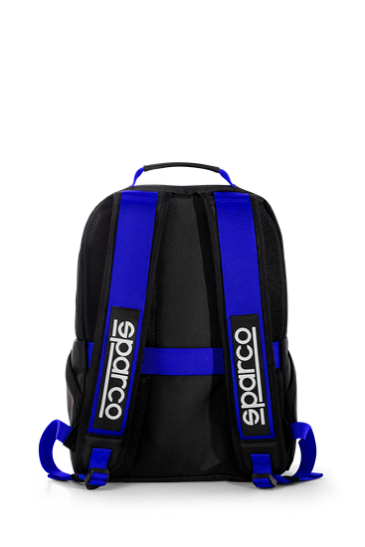 Sparco Bag Stage BLK/BLU - Bull Strap