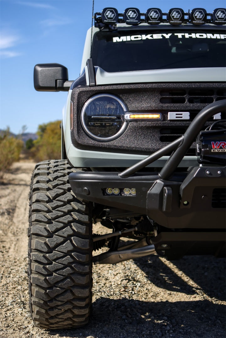 Mickey Thompson Baja Legend MTZ Tire - 33X10.50R15LT 114Q 90000056179 - Bull Strap