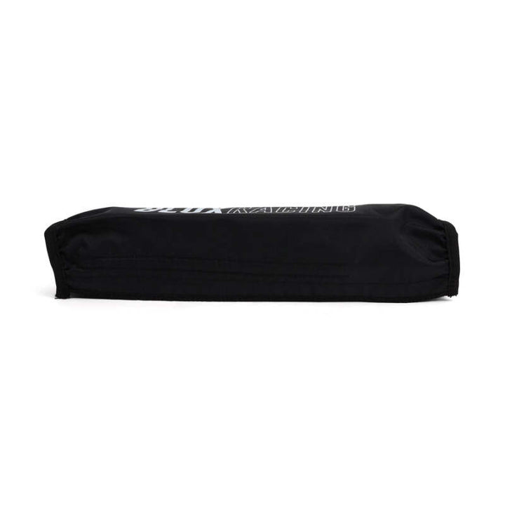 BLOX Racing Coilover Covers - Black (Pair) - Bull Strap