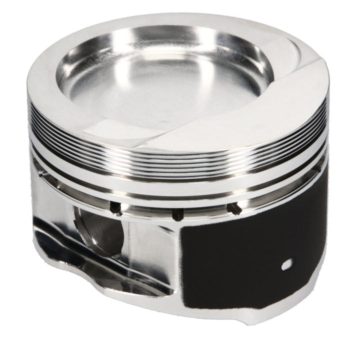JE Pistons VW 2.8LITER VR6 KIT Set of 6 Pistons - Bull Strap