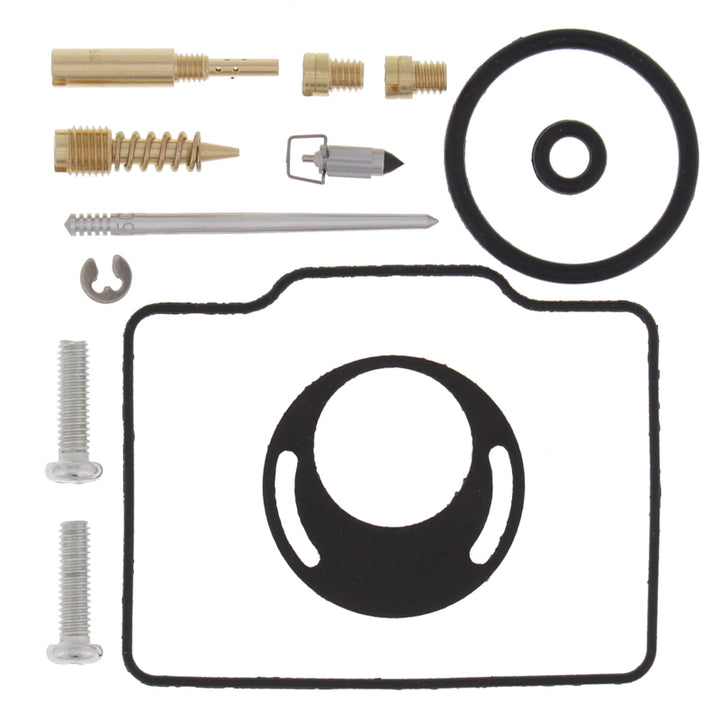 All Balls Racing 04-13 Honda CRF80F Carburetor Rebuild Kit - Bull Strap