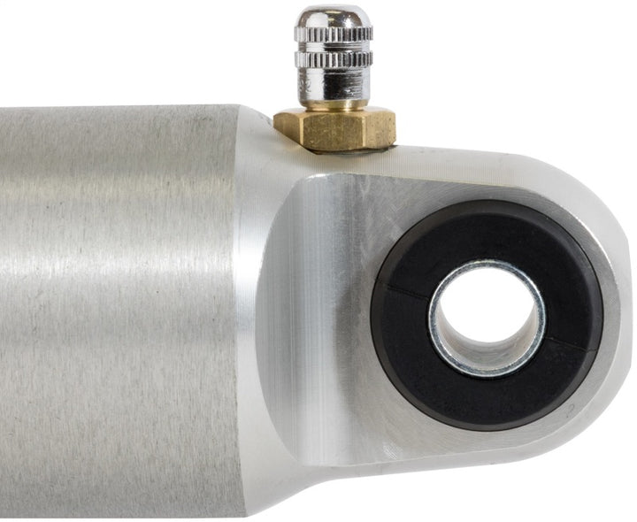 Fox 2.0 Performance Series 10.1in. Smooth Body IFP Stabilizer Steering Damper - Bull Strap