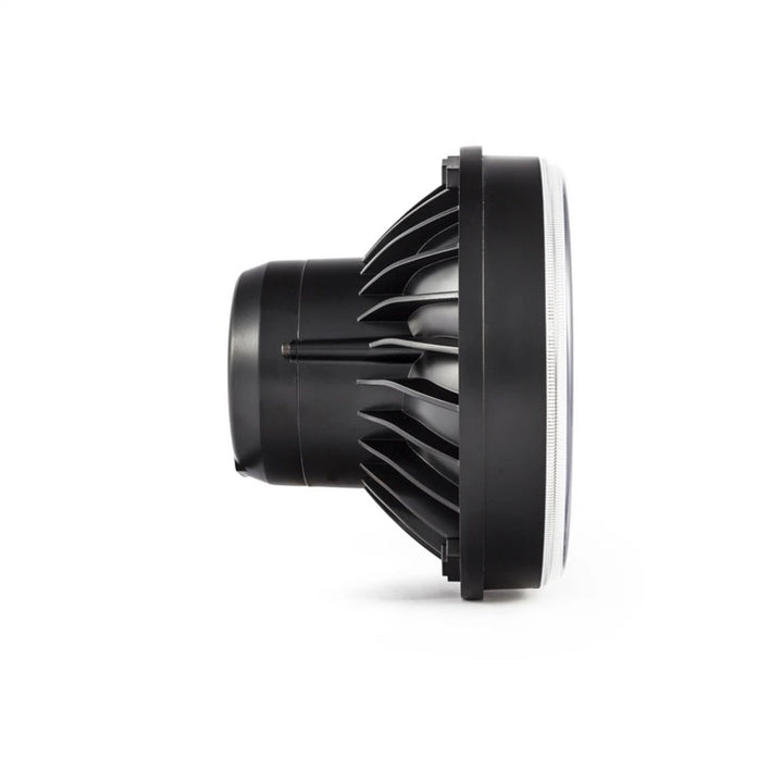 KC HiLiTES 18-20 Jeep JL/JT 7in. Gravity LED Pro DOT Approved Replac. Headlight (Pair Pack Sys) - Bull Strap