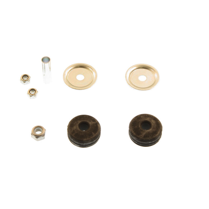Bilstein B4 1981 Mercedes-Benz 380SL Base Front 36mm Monotube Shock Absorber - Bull Strap
