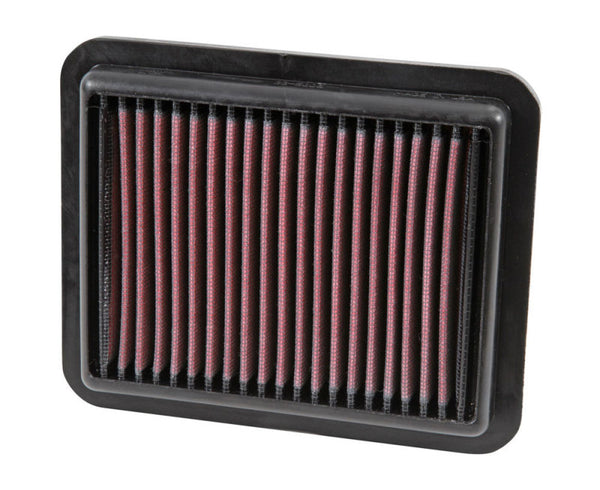 K&N 2014 Honda Accord Hybrid 2.0L L4 Drop In Air Filter - Bull Strap