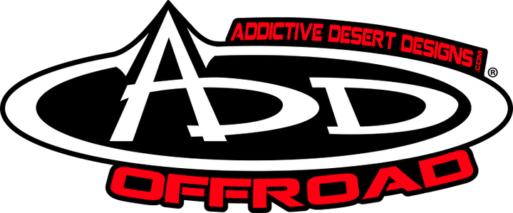 Addictive Desert Designs 17-19 Ford F-150 Raptor Stealth Fighter Chase Rack - Bull Strap