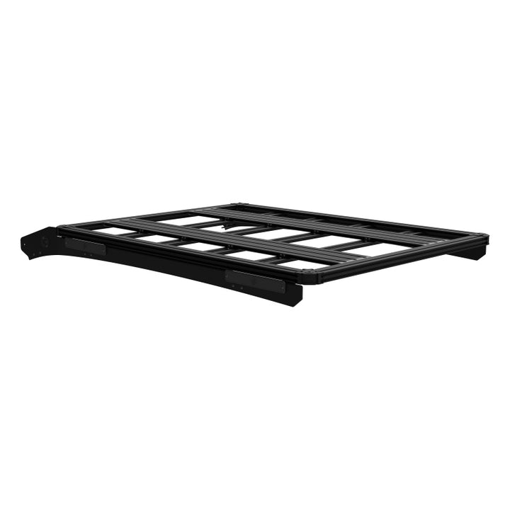 KC HiLiTES 24-25 Toyota Tacoma Double Cab Platform One Roof Rack - Bull Strap