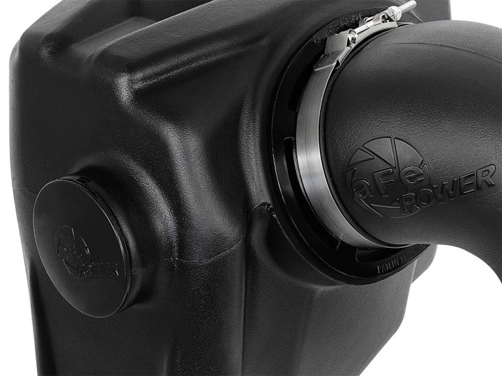 AFE Momentum GT Pro 5R Intake System GM Colorado/Canyon 2016 I4-2.8L (td) - Bull Strap